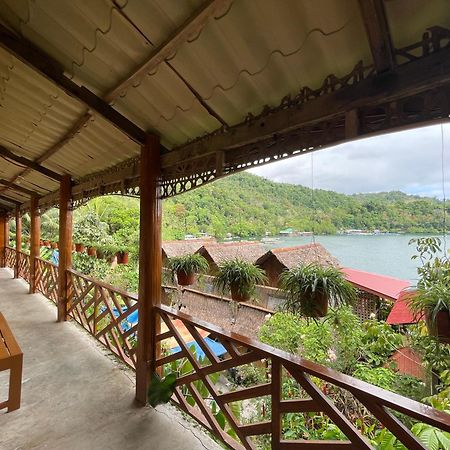 Camiguin Blue Lagoon Cottages Mahinog Exterior foto