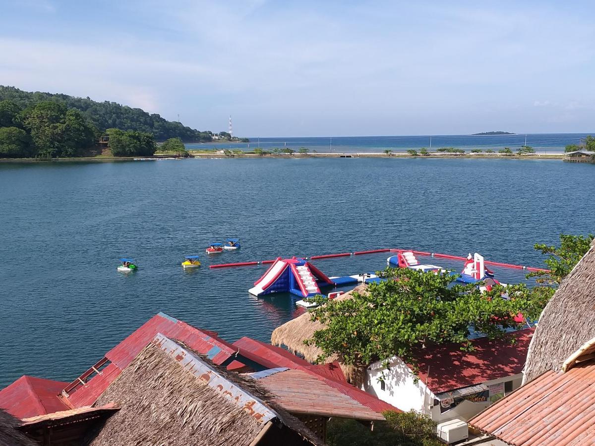 Camiguin Blue Lagoon Cottages Mahinog Exterior foto