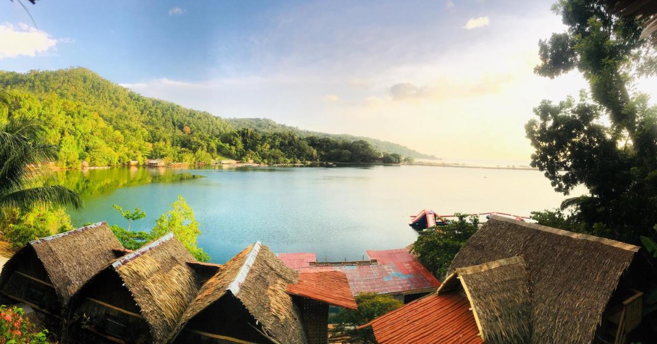 Camiguin Blue Lagoon Cottages Mahinog Exterior foto