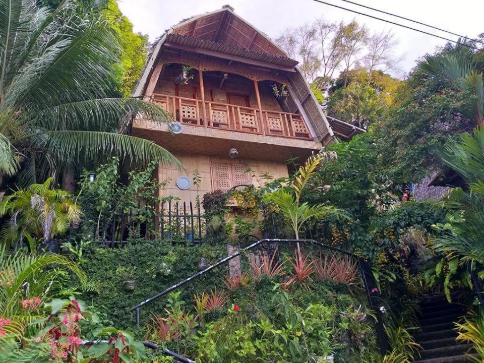 Camiguin Blue Lagoon Cottages Mahinog Exterior foto