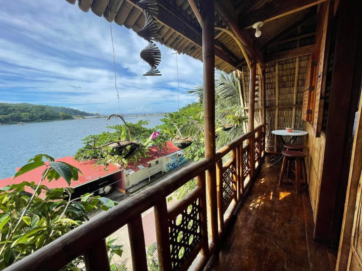 Camiguin Blue Lagoon Cottages Mahinog Exterior foto