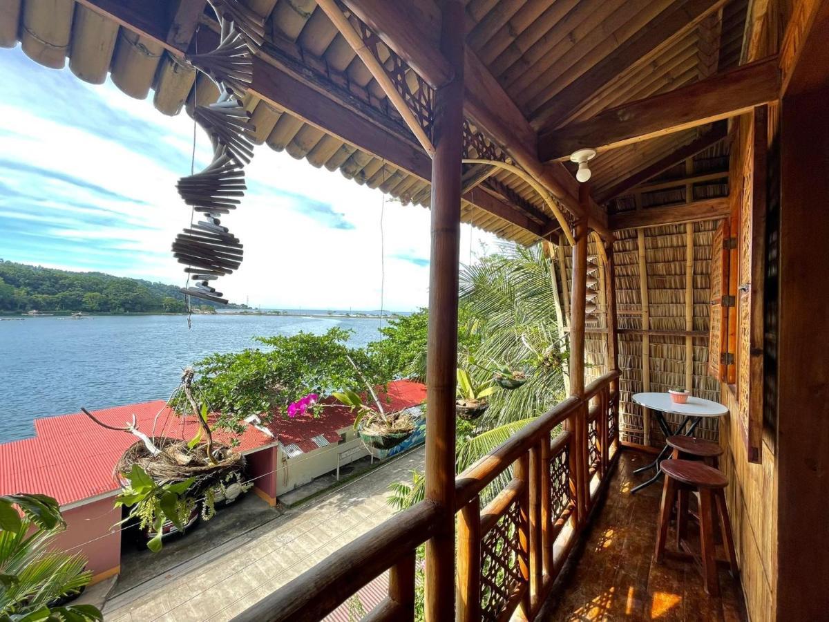 Camiguin Blue Lagoon Cottages Mahinog Exterior foto