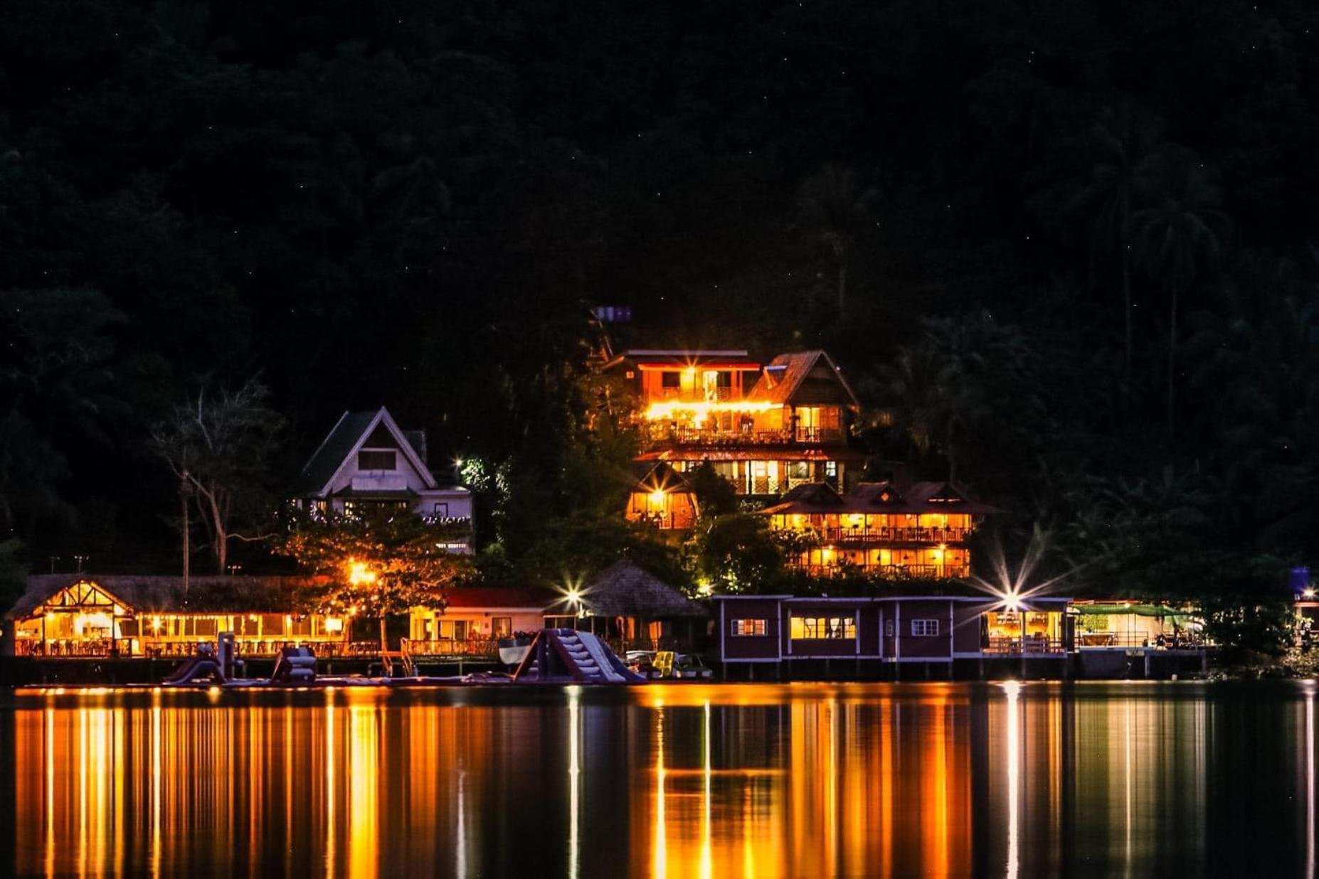 Camiguin Blue Lagoon Cottages Mahinog Exterior foto