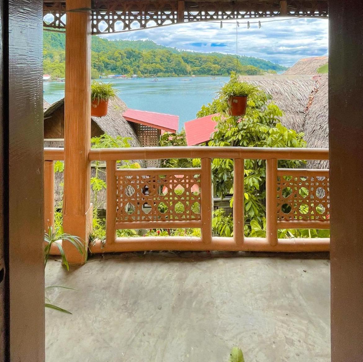 Camiguin Blue Lagoon Cottages Mahinog Exterior foto