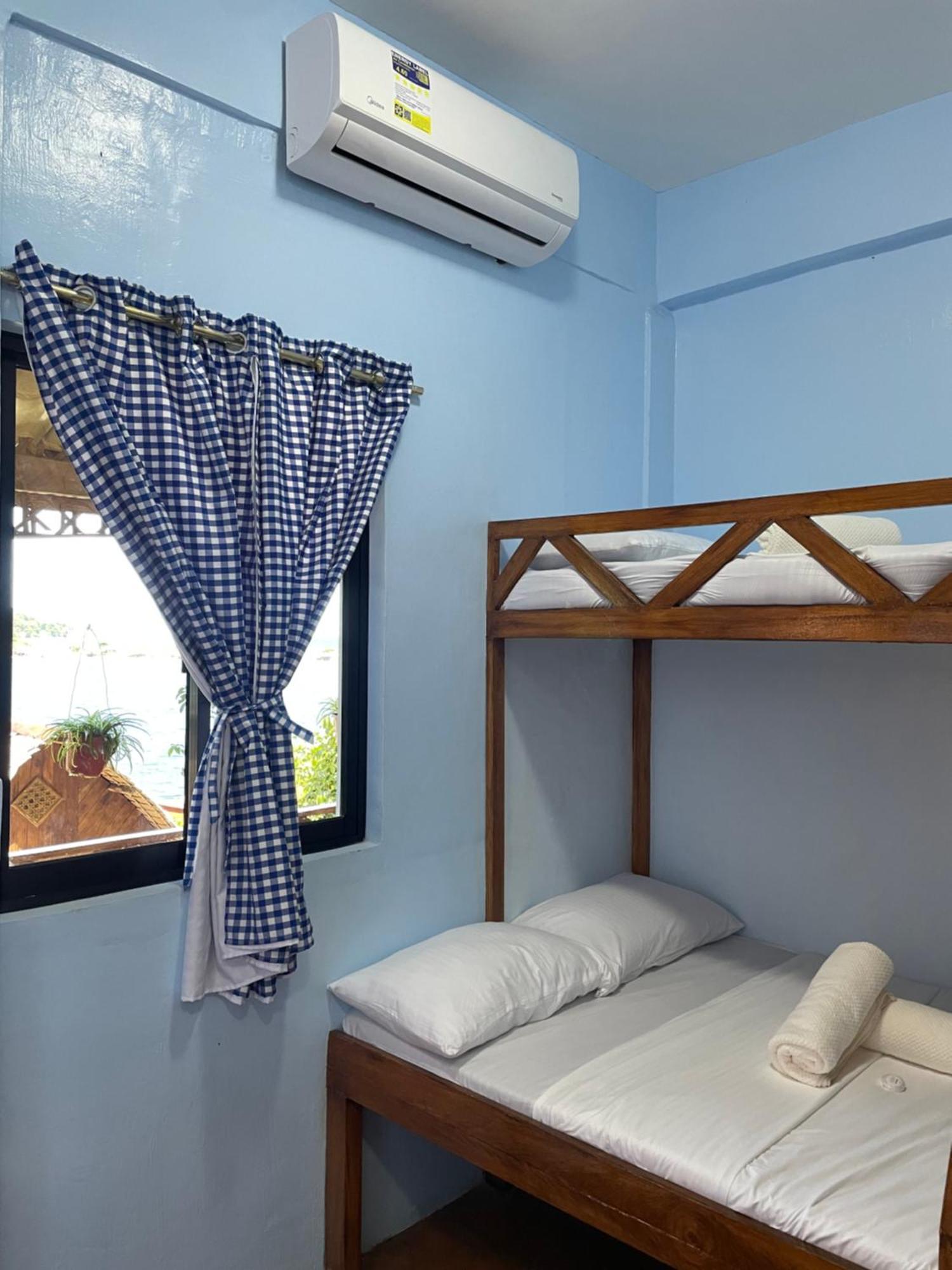 Camiguin Blue Lagoon Cottages Mahinog Exterior foto