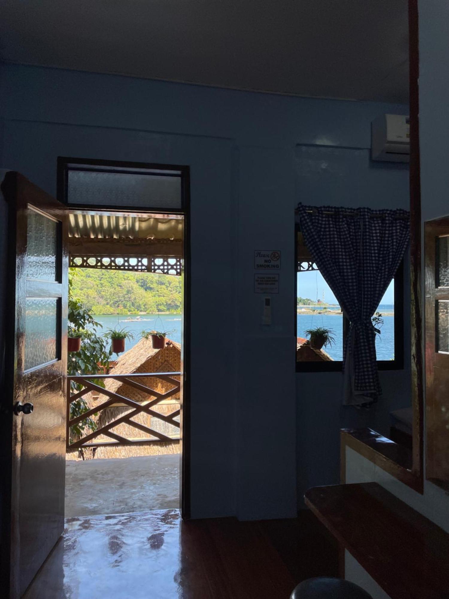 Camiguin Blue Lagoon Cottages Mahinog Exterior foto