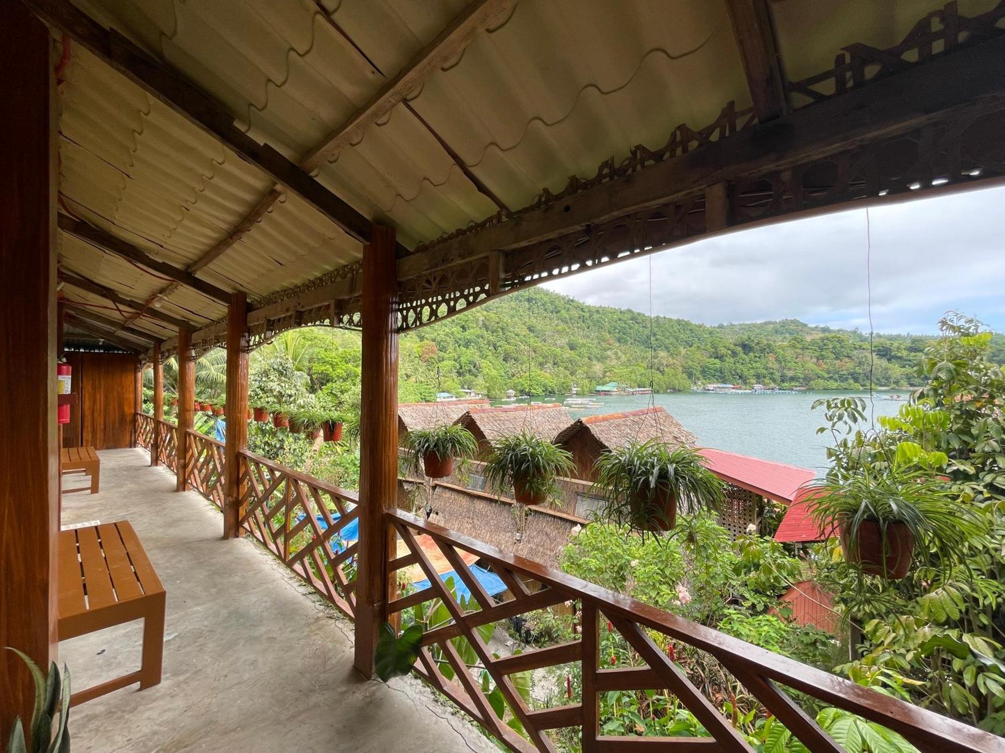 Camiguin Blue Lagoon Cottages Mahinog Exterior foto