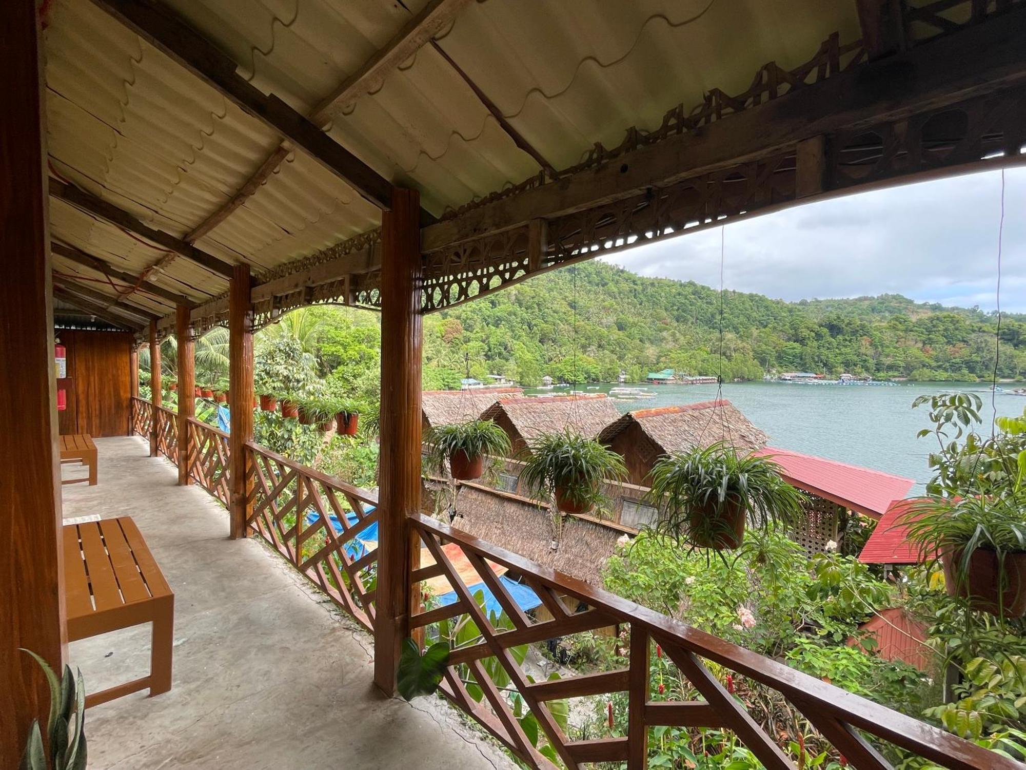 Camiguin Blue Lagoon Cottages Mahinog Exterior foto